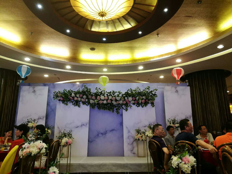 會(huì)場(chǎng)布置