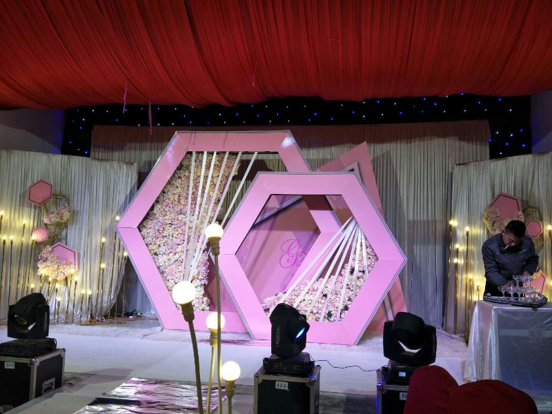 會(huì)場(chǎng)布置