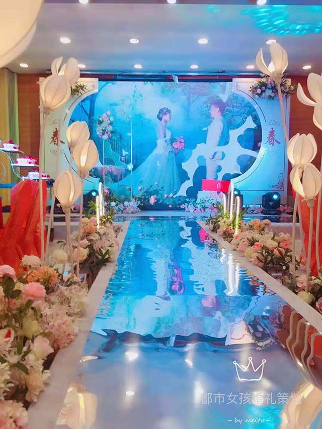 會(huì)場(chǎng)布置