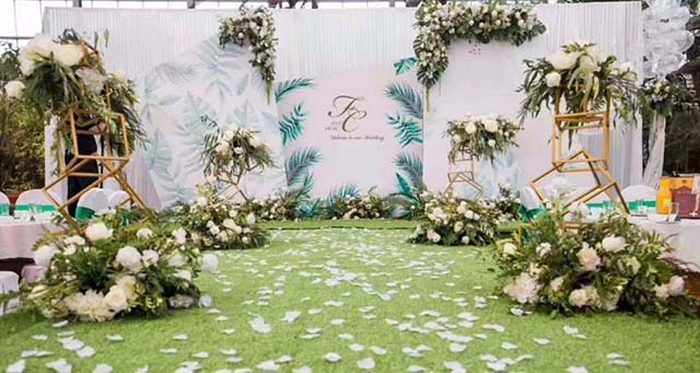 會(huì)場(chǎng)布置