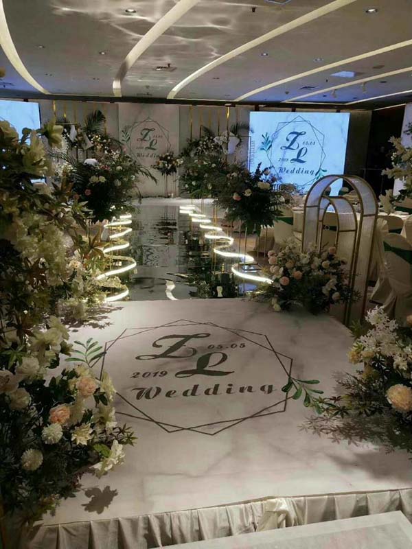 會(huì)場(chǎng)布置